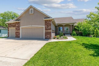 707 E Woodstone Ct, Andover, KS 67002