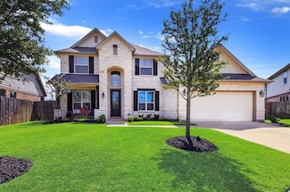 18002 Heartsong Dr, Cypress, TX 77429