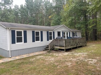 15025 Old White Oak Rd, Dewitt, VA 23840