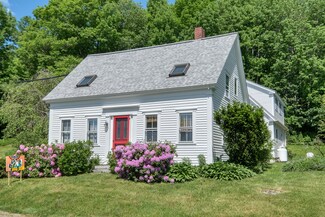 357 Bayview Rd, Nobleboro, ME 04555