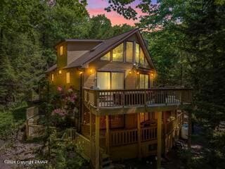 115 Greenwood Rd, Lake Harmony, PA 18624
