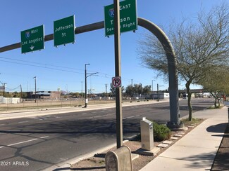 1925 E Jefferson St, Phoenix, AZ 85034