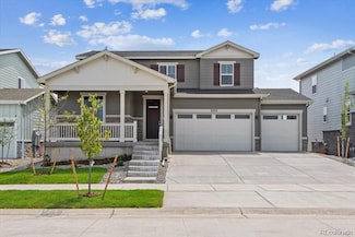 3322 N Highlands Creek Pkwy, Aurora, CO 80019