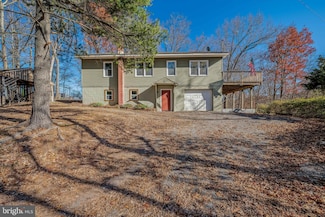 83 Denver Trail, Berkeley Springs, WV 25411