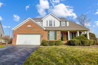 1292 Totten Dr, New Albany, OH 43054