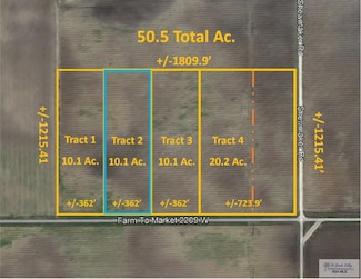 Tract 2 Farm To Market 2209 N, San Perlita, TX 78580