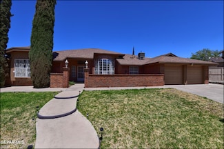 6451 Loma de Cristo Dr, El Paso, TX 79912