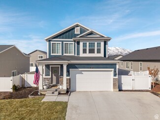 6119 N White Rock Rd, Eagle Mountain, UT 84005