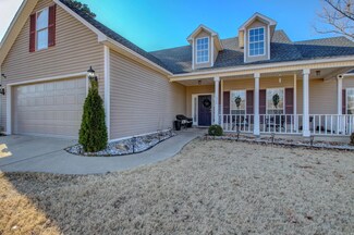 1908 Pleasant Pointe Cir, Bryant, AR 72022