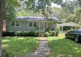 1145 N 15th Ave, Laurel, MS 39440