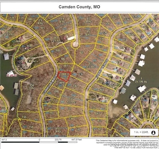 Lot 444 Grand View Dr, Porto Cima, MO 65079
