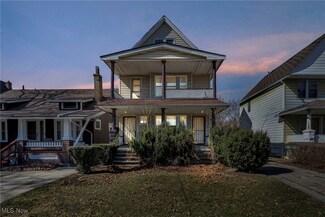 650 E 118th St, Cleveland, OH 44108
