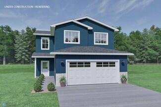 6244 85 Ave S, Horace, ND 58047