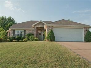 616 Weston Dr, Cave Springs, AR 72718