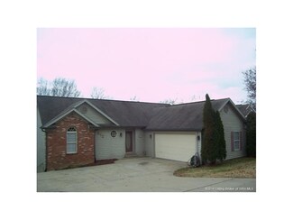 912 Nettle Ridge Rd, Jeffersonville, IN 47130