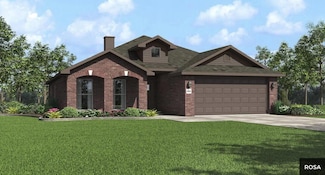 1206 W Pebblebrooke Dr, Ozark, MO 65721