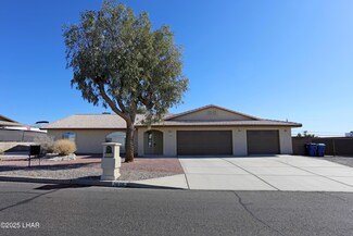 3506 Yavapai Dr, Lake Havasu City, AZ 86406