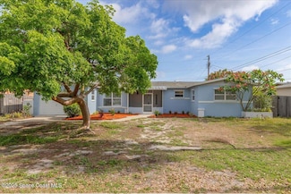 309 Gemini Dr, Satellite Beach, FL 32937