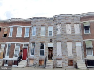1004 E 20th St, Baltimore, MD 21218