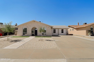 11276 Skipper Dr, El Paso, TX 79936