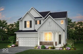 750 Pearson Pass, Avon, IN 46123