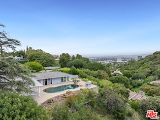 15901 High Knoll Rd, Encino, CA 91436