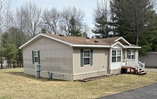 1338 Arbor Vitae Ln Unit Bethel Dr, Woodruff, WI 54568