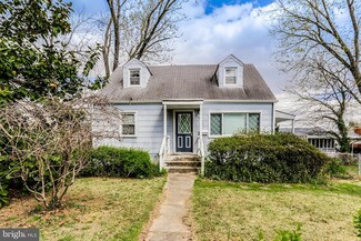 9107 Locust Spring Rd, College Park, MD 20740