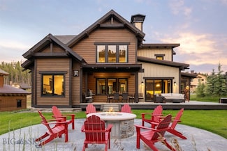 85 N Outlook Loop, Big Sky, MT 59716