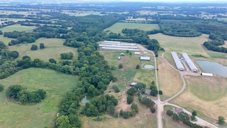 647 N Sixhalf Mile Rd, Paris, AR 72855
