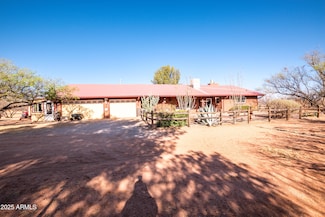 8144 E Dakota Rd, Hereford, AZ 85615