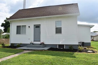 511 S Dayton St, Worthington, IN 47471