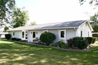 2558 W Rock Hill Ln, Zanesville, IN 46799