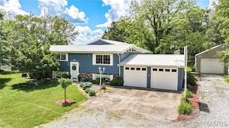 23571 Peppermill Ln, Hettick, IL 62649