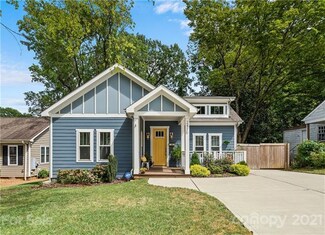 2416 Barry St, Charlotte, NC 28205