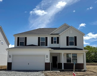 1340 Red Tail Place Unit Lot 2535, Galena, OH 43021
