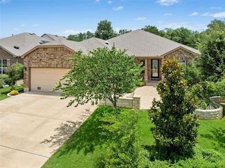 205 Cypress Springs Way, Georgetown, TX 78633