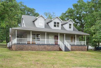 20988 Ranger Rd, Fort Gibson, OK 74434