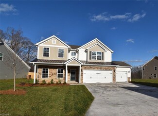 213 Royal Pines Dr Unit Lot 125, Trinity, NC 27370