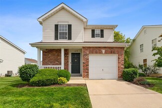 129 Bayhill Village Dr, O Fallon, MO 63368