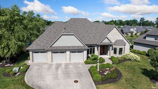 12527 Tawney Eagle Cove, Huntertown, IN 46748