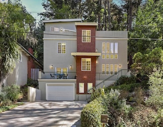 6440 Longcroft Dr, Oakland, CA 94611