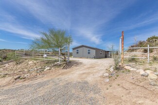 4539 E Quail Ranch Dr, Catalina, AZ 85739