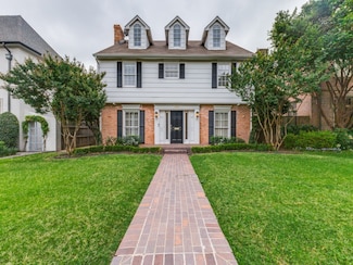 4065 Bryn Mawr Dr, Dallas, TX 75225