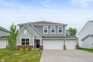 9432 Larson Dr, Pendleton, IN 46064