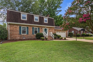 103 Powhatan Dr, Poquoson, VA 23662