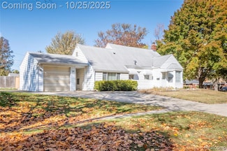 1114 Burlington Dr, Mount Clemens, MI 48043