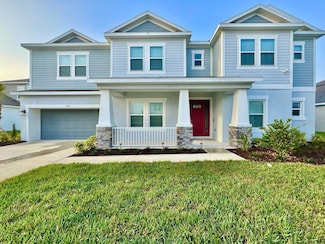 2492 Overfalls Place, Wesley Chapel, FL 33543