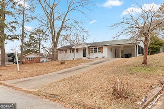 1066 Cleavemark Dr, Clarkston, GA 30021