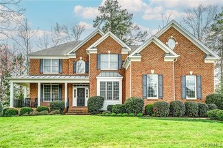 16349 Fox Creek Forest Dr, Moseley, VA 23120